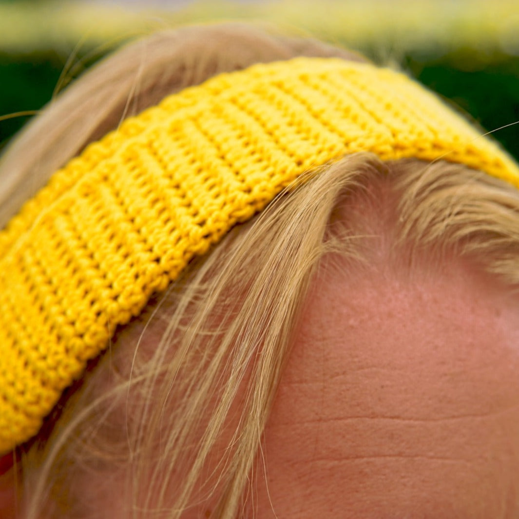 "Le Scarf" - Hæklet Tour de France Halstørklæde
